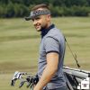 Black Zebra Cap Visor; Polyester Sun Visors for Women; Stretchable Running Visors for Women; Elastic Tennis Visors for Women; Spandex Black Visor; Coo