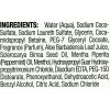 CREMO Body Wash Cooling Iced Citron & Driftwood 16 Oz.