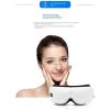 Eye Massager With Heat, Bluetooth Music Rechargeable Eye Heat Massager, Relax And Reduce Eye Strain Dark Circles Eye Bags Dry Eye, Ldeal Gift For Both