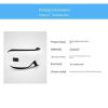 Eye Massager With Heat, Bluetooth Music Rechargeable Eye Heat Massager, Relax And Reduce Eye Strain Dark Circles Eye Bags Dry Eye, Ldeal Gift For Both